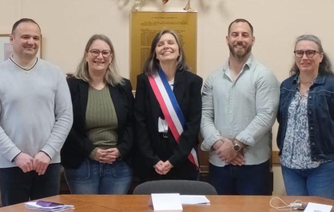 Déménagement inattendu : une Parisienne devient maire d'un village du Maine-et-Loire