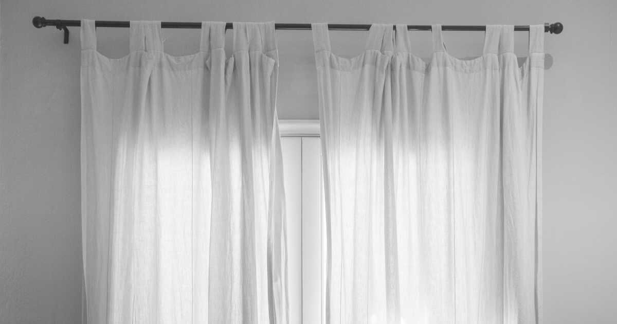 Découvrez l'astuce étonnante pour des rideaux impeccables