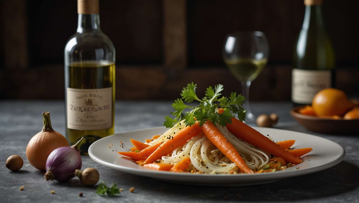 Recette aile de raie en court-bouillon