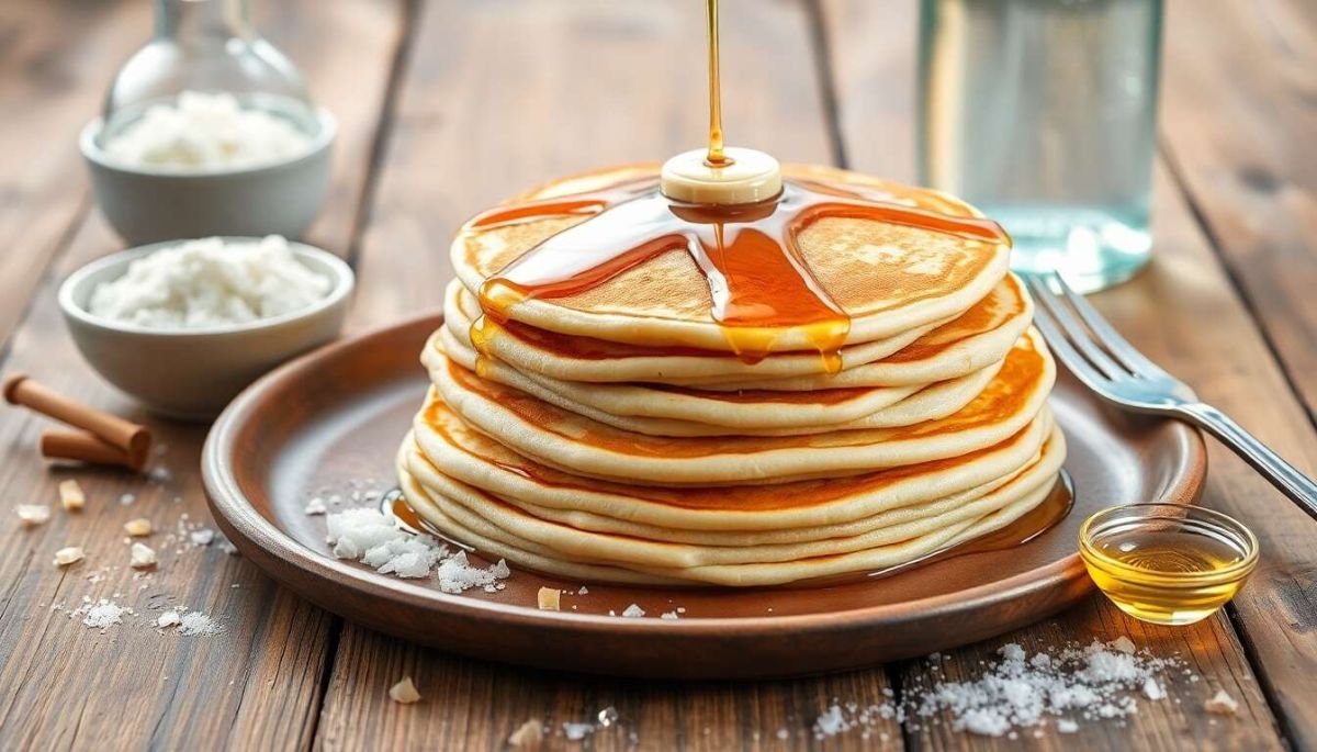 Découvrez l'art des crêpes sans lait ni œufs : légèreté garantie
