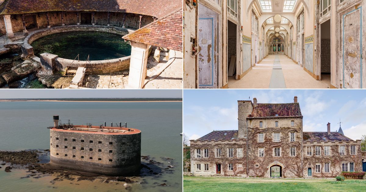 Loto du patrimoine 2026 : plongez au cœur des 18 trésors français à restaurer