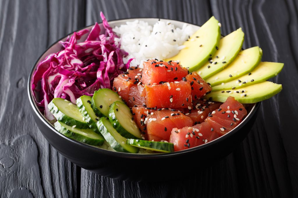L'avocado bowl, une recette saine et rassasiante