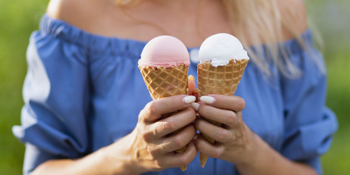 sorbet ou crème glacée : quel choix pour un été léger ?