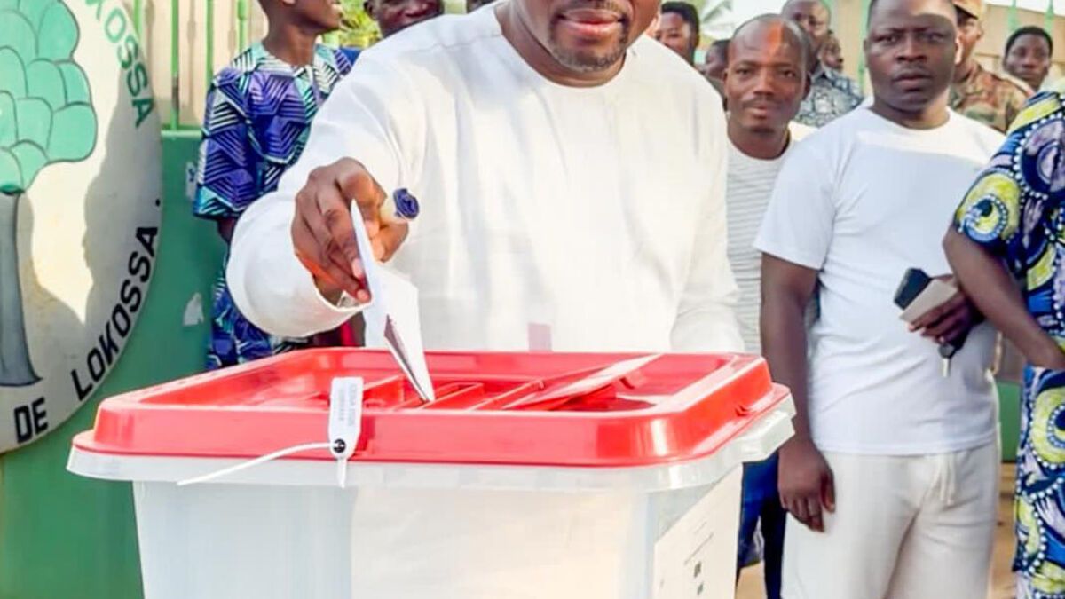 Romuald Wadagni, un nouveau président controversé au Bénin