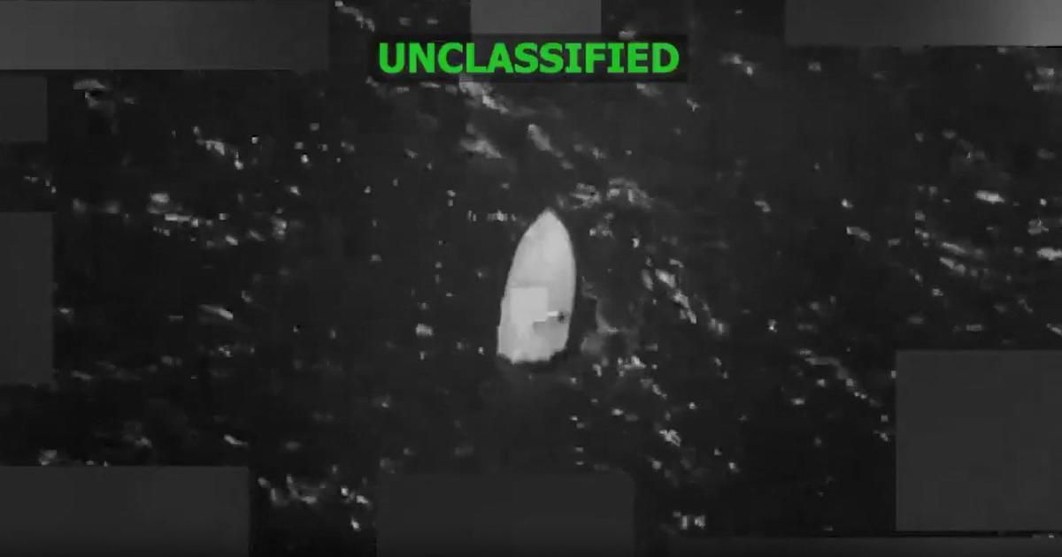 Deux morts dans une nouvelle frappe américaine contre un bateau de narcotrafiquants présumés