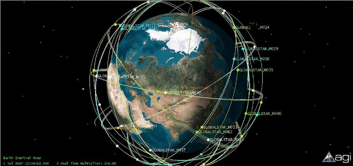 Amazon mise gros sur Globalstar pour défier Starlink
