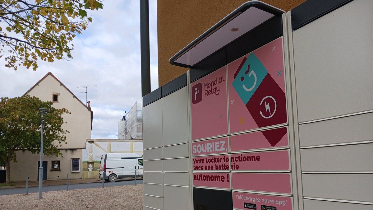 Casiers Mondial Relay hors service : des semaines d'attente pour récupérer ses colis