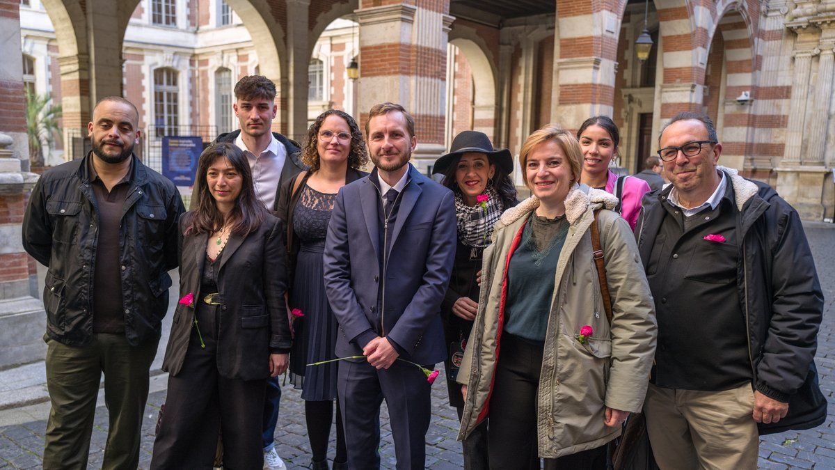 Un colistier de François Piquemal choisit l'indépendance à Toulouse