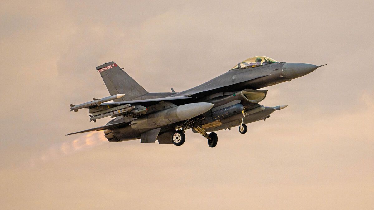 Bahreïn réalise une première historique : un F-16 abat un drone iranien