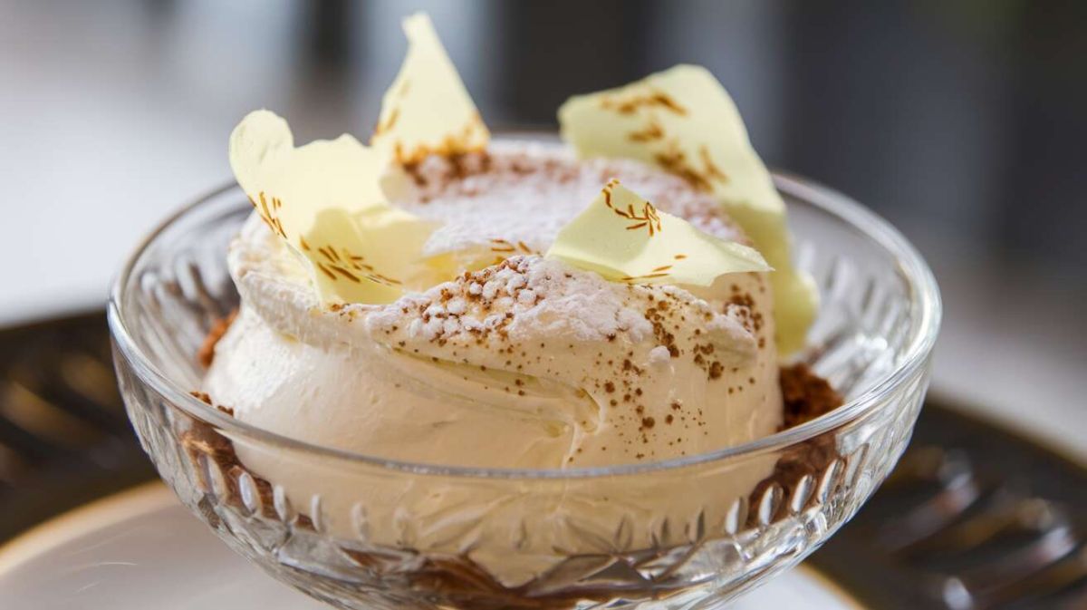 Mascarpone glacé en 15 minutes : une douceur légère à savourer