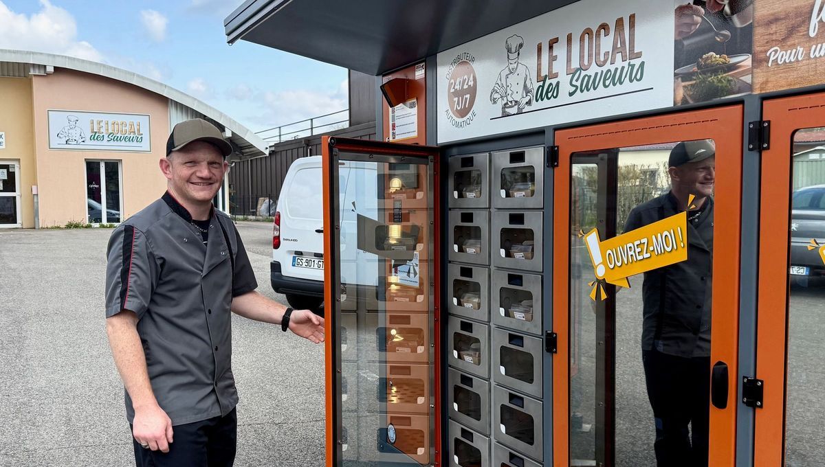 la nouvelle tendance des plats cuisinés en libre-service séduit le belfortais