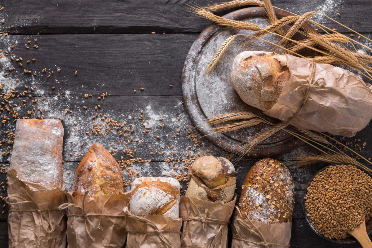 Le pain en boulangerie, une recette qui évolue pour votre santé