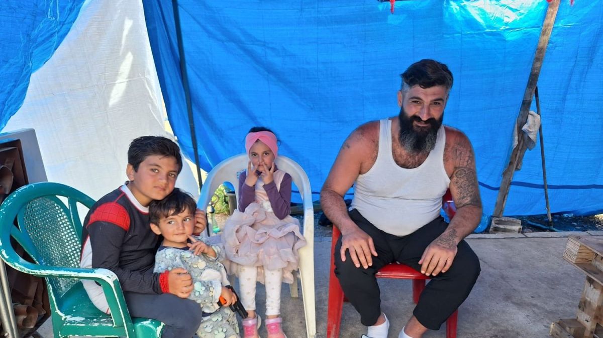 Des familles à Beyrouth en quête d'aide : le Hezbollah sous pression