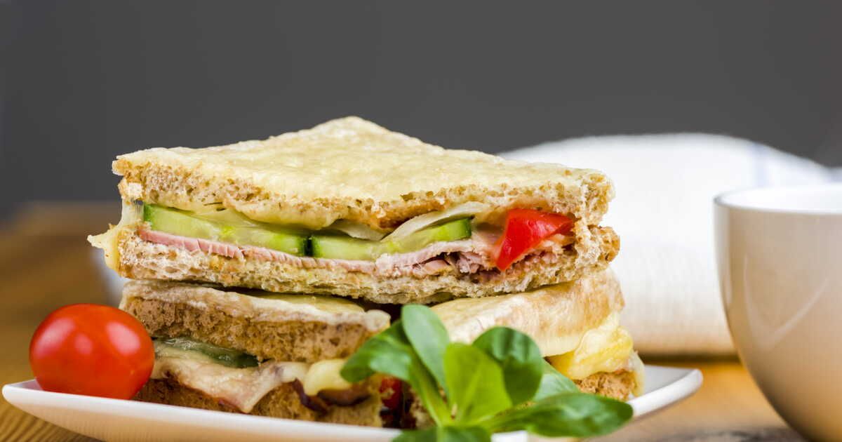 Savourez le printemps avec 25 recettes de croque-monsieur et tartines
