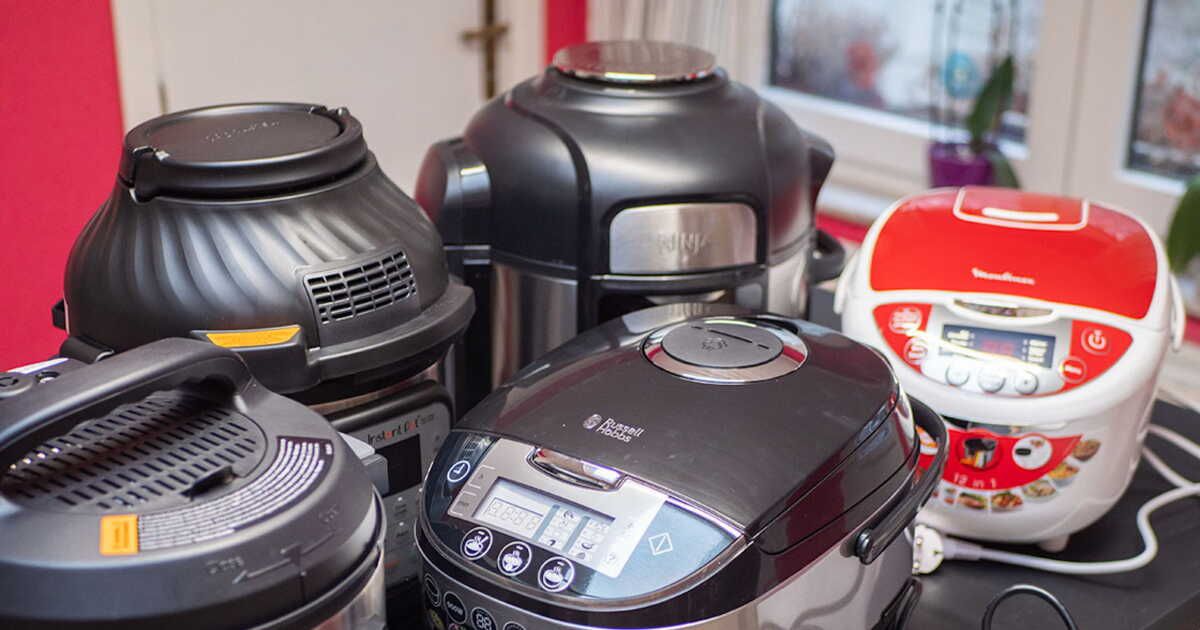 À la recherche du multicuiseur idéal : notre guide 2025