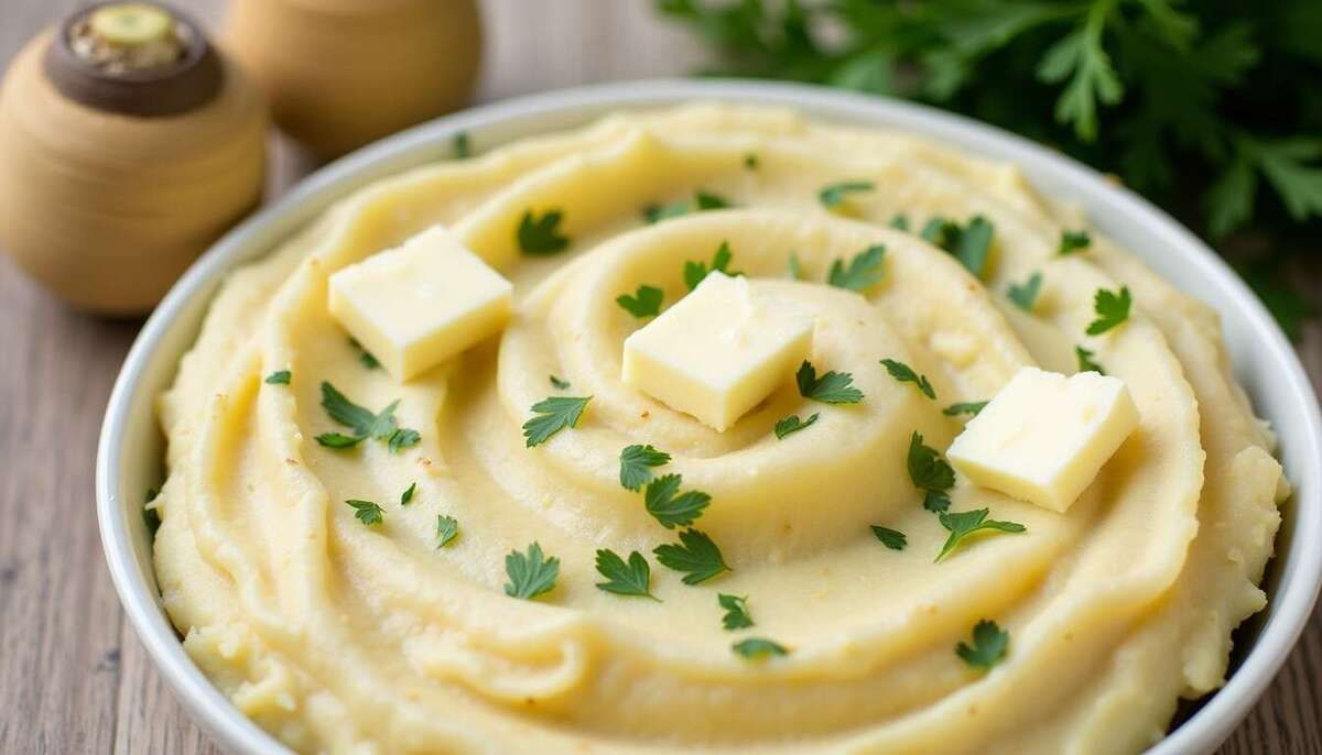 Un velouté de panais réconfortant pour vos soirées d'hiver