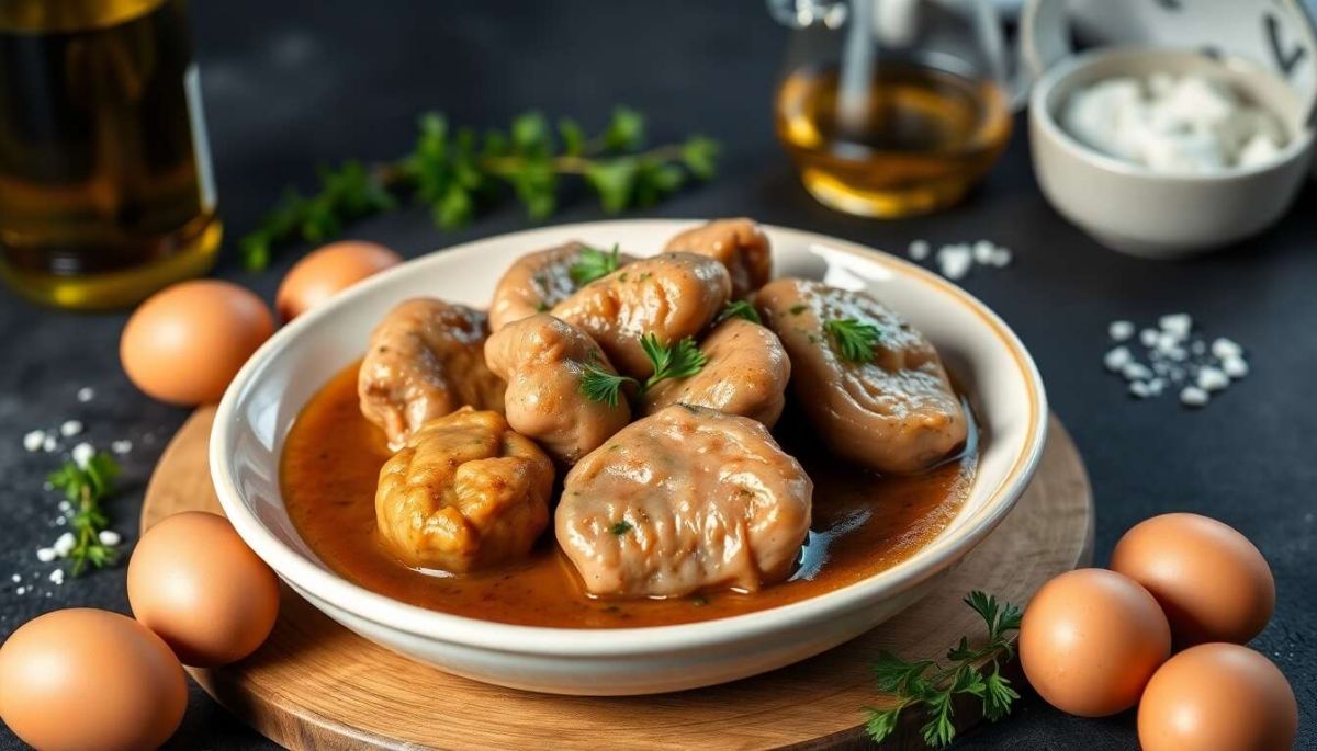 Rognons de veau : recette gourmande à la sauce madère
