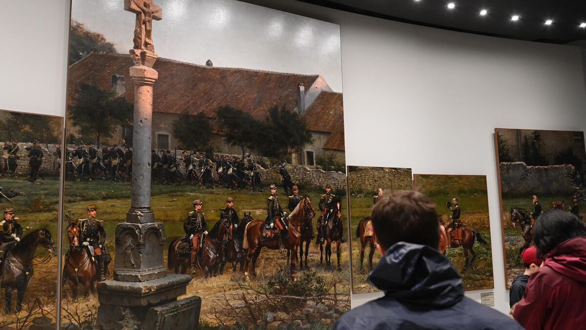 Une expérience unique : le musée de la guerre à Gravelotte invite à découvrir son histoire les yeux bandés