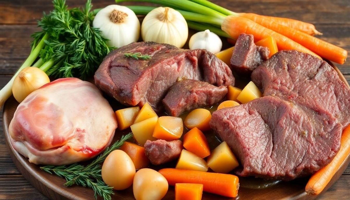 Découvrez la recette authentique du baeckeoffe traditionnel alsacien