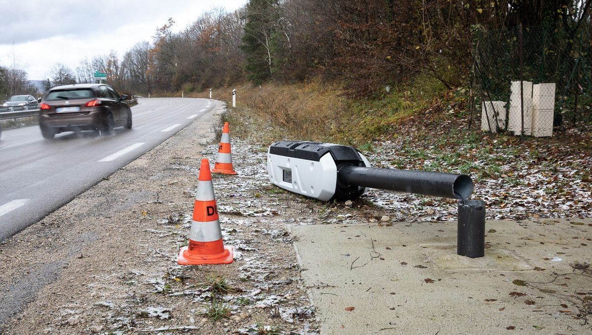 Vandalisme des radars : un cri de désespoir sur les routes françaises