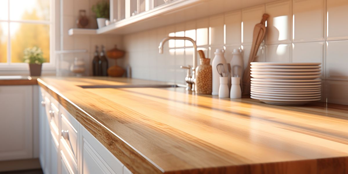 transformer votre cuisine : guide pratique pour peindre un plan de travail