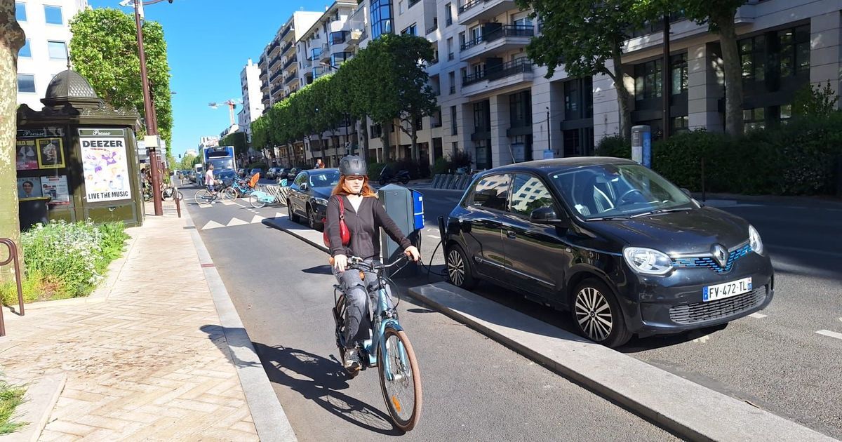 Le vélo de fonction, l'alternative prisée des entreprises franciliennes