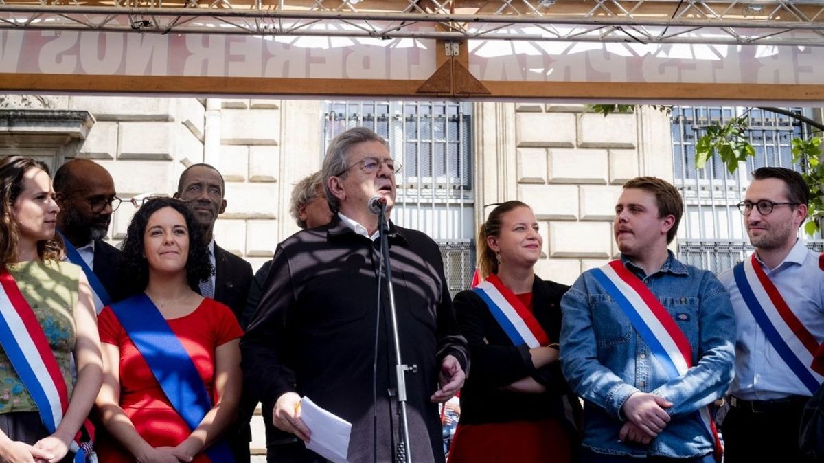 La France insoumise lance un appel à l'union de la gauche pour les élections à venir
