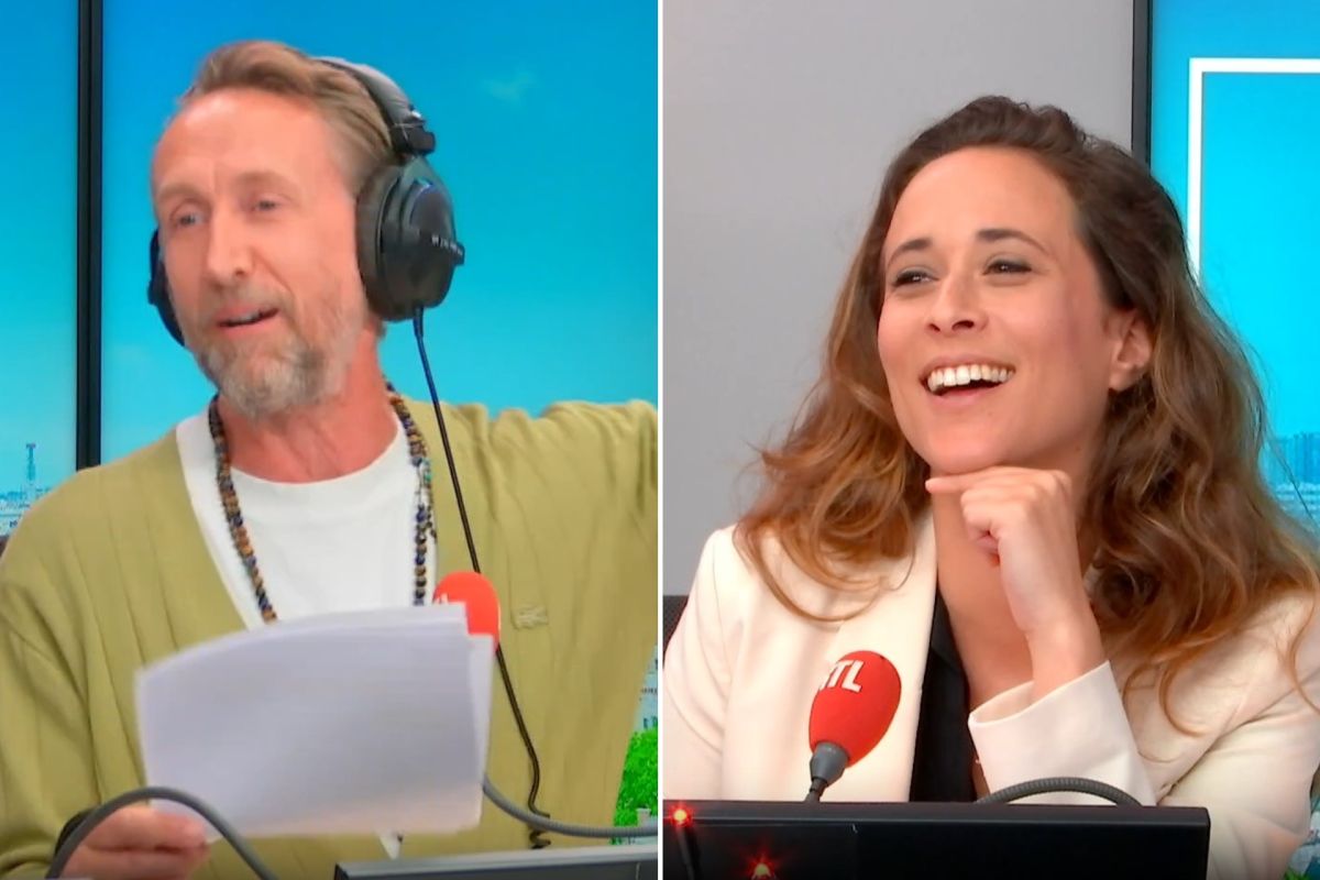 Philippe Caverivière réagit à la candidature de Mélenchon : un come-back attendu