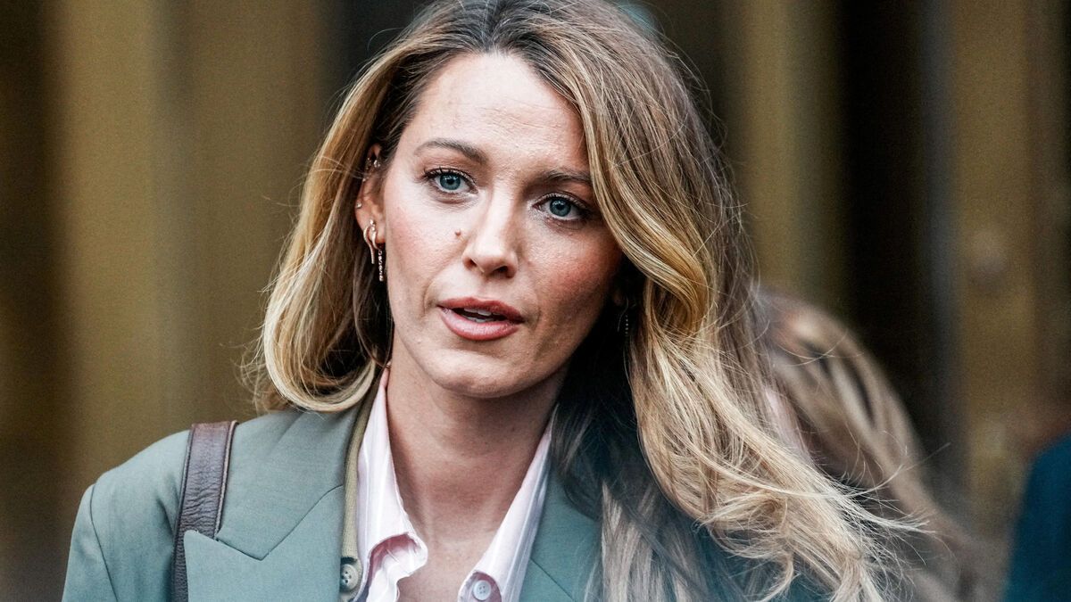 Blake Lively et Justin Baldoni mettent un terme à leur conflit juridique