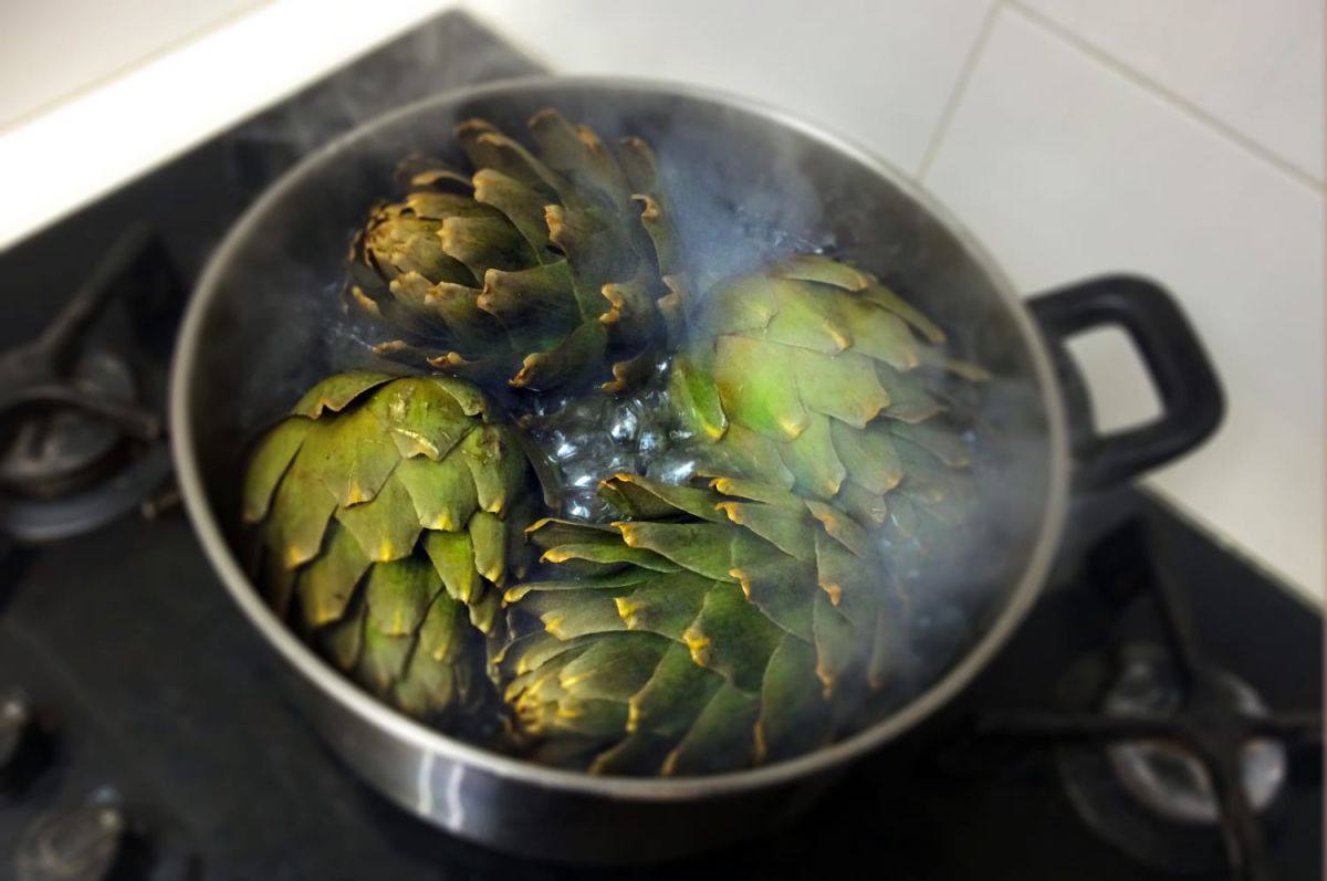 Tout savoir sur la cuisson des artichauts