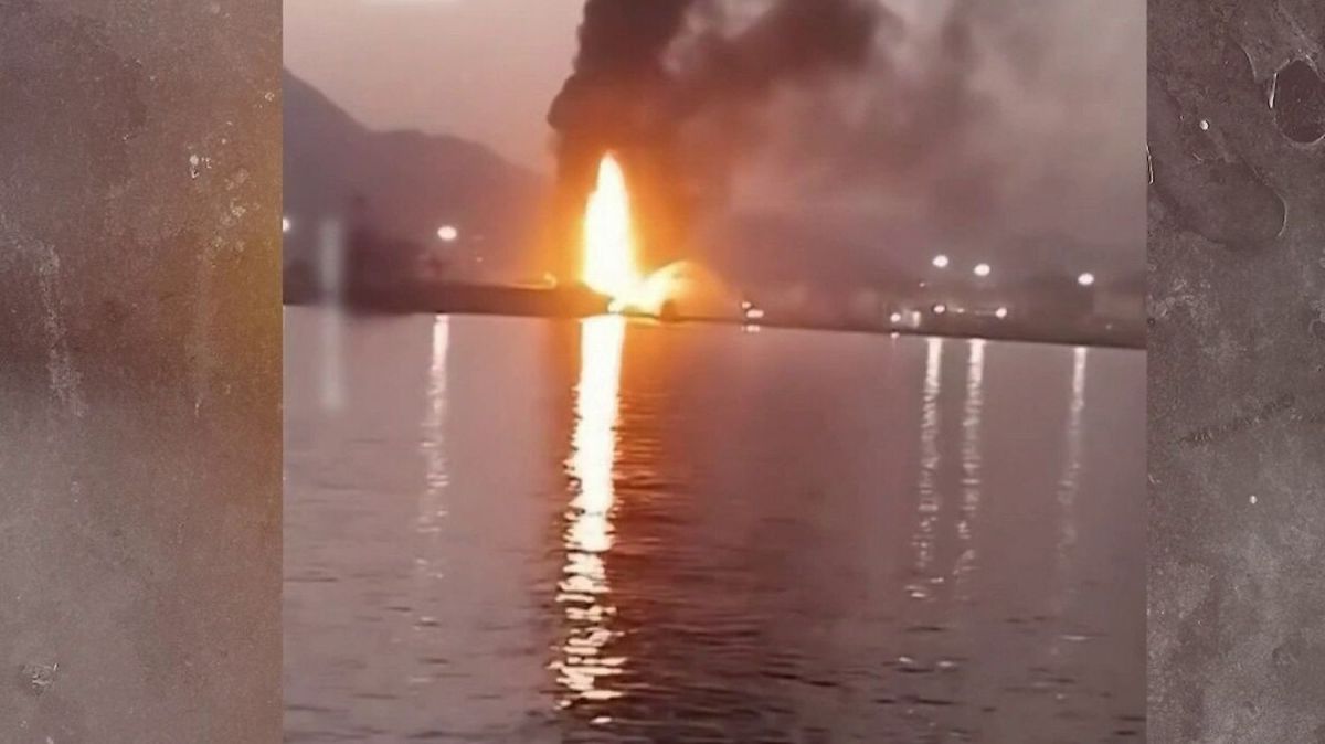 La montée des tensions au Moyen-Orient : l'Iran frappe les Émirats arabes unis