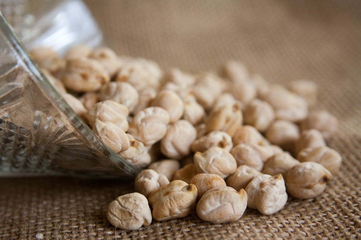 Comment mieux digérer les pois chiches ?