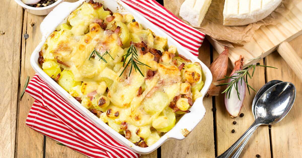 Le vin parfait pour savourer une tartiflette : nos conseils