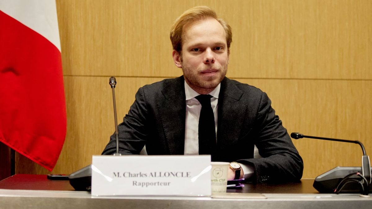L'audiovisuel public en pleine tempête : le rapport alarmant de Charles Alloncle