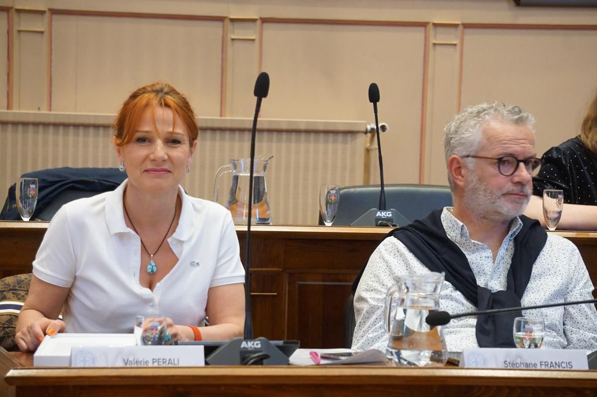« Ma démission prend effet immédiatement » : bras droit de Valérie Pérali, Stéphane Francis quitte le Conseil municipal de Marmande