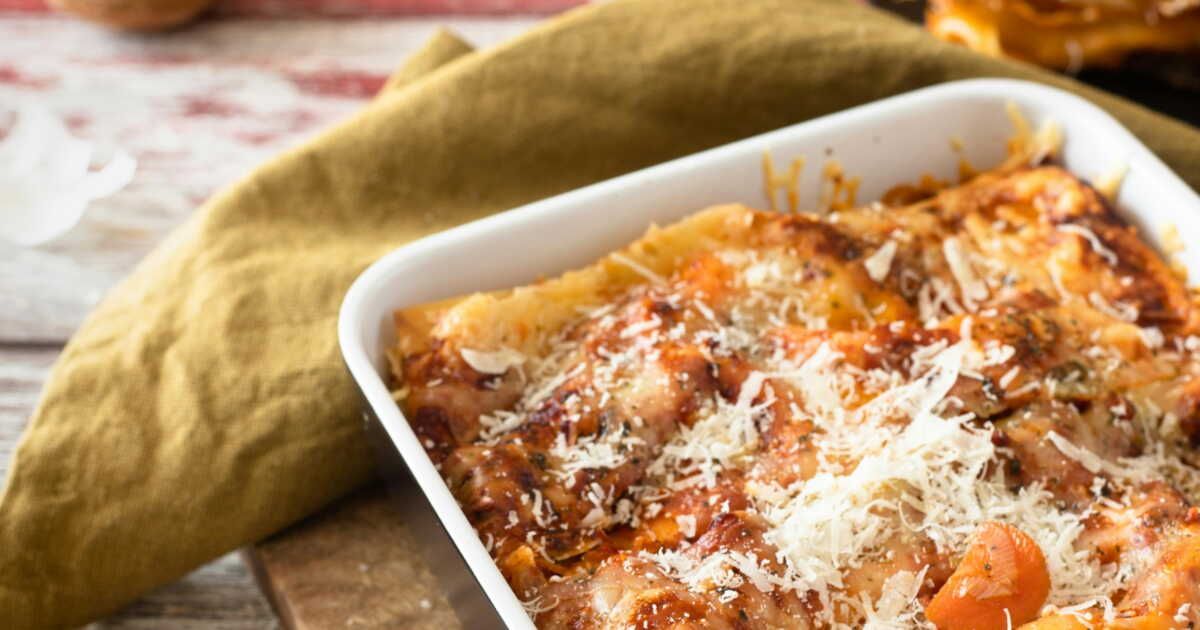 Lasagnes maison : les secrets d'un chef pour un plat succulent et savoureux