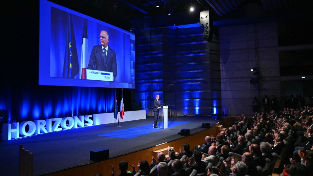 Édouard Philippe dessine les contours de sa campagne présidentielle pour 2027