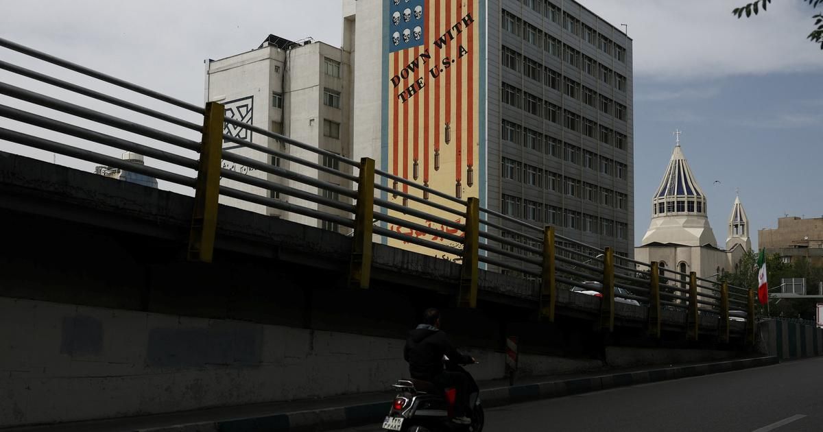 L'Iran réagit à l'initiative américaine pour apaiser les tensions au Moyen-Orient