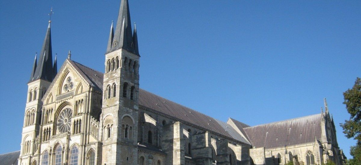 La basilique de Reims en danger : un appel à la solidarité pour des travaux urgents