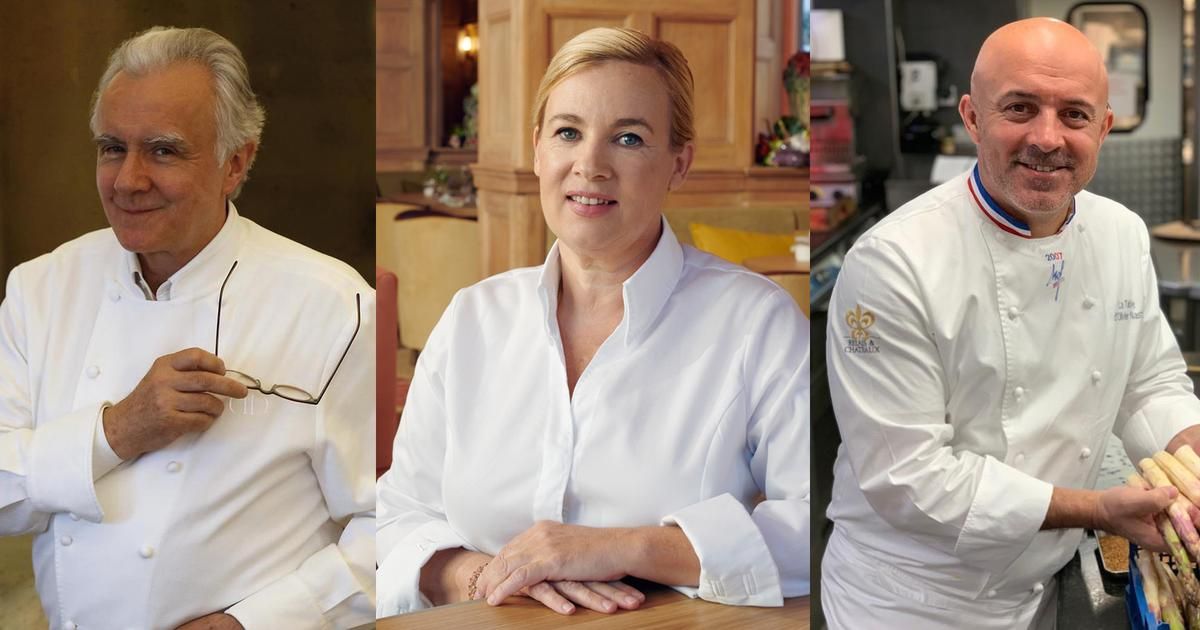 Les chefs étoilés se réinventent : entre drive et livraison à domicile