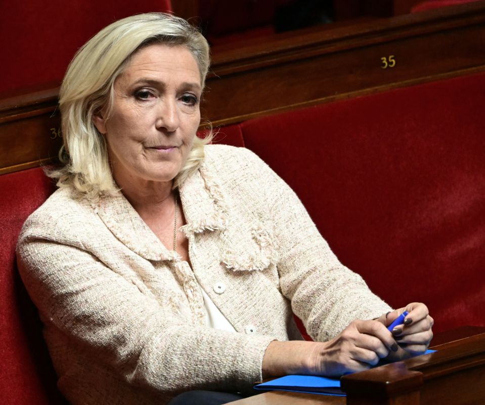 Jordan Bardella et Marine Le Pen : un duo à l'Élysée ?