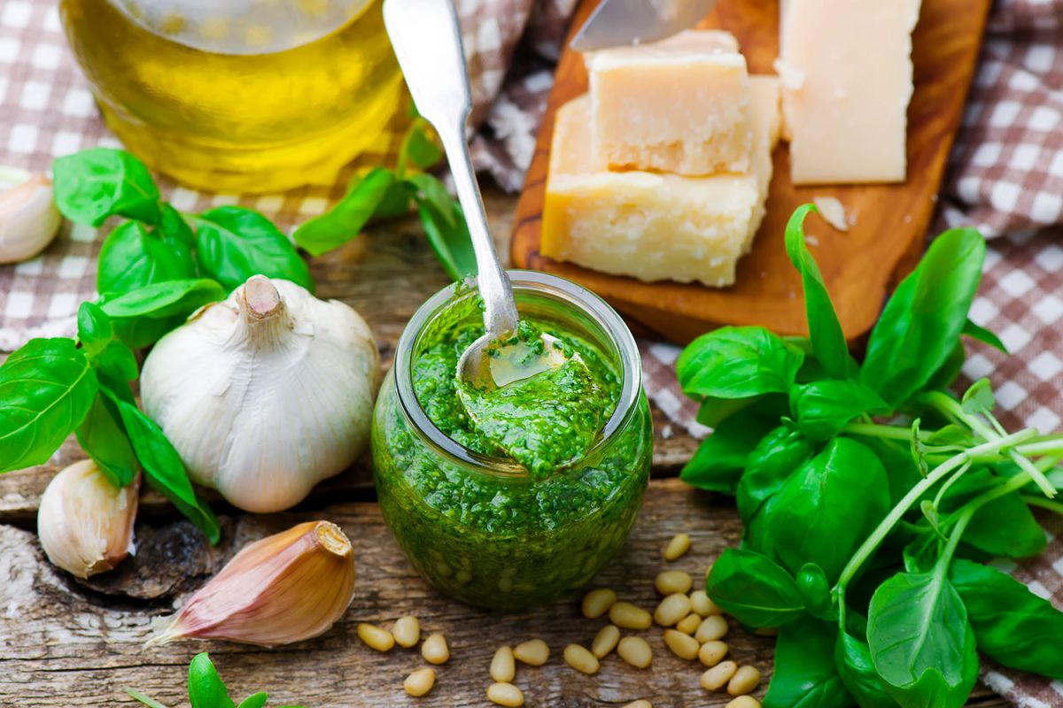 Les secrets de conservation du pesto : ne perdez pas de saveurs !