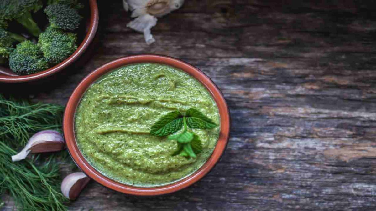 Pesto de brocoli : une délicieuse astuce anti-gaspillage