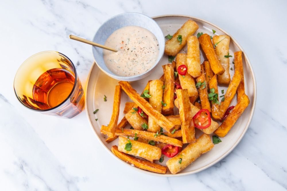 comment la patate douce transforme vos plats préférés en options saines