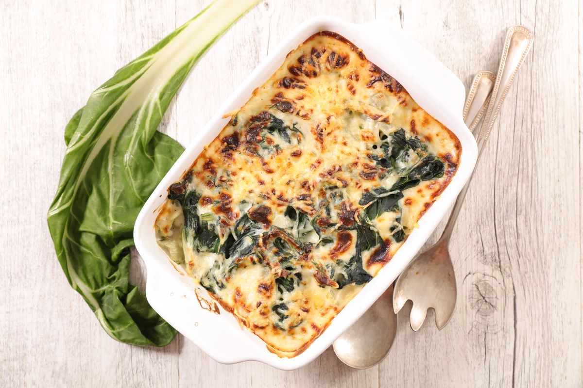 la blette à l'honneur : découvrez 10 recettes savoureuses pour l'automne