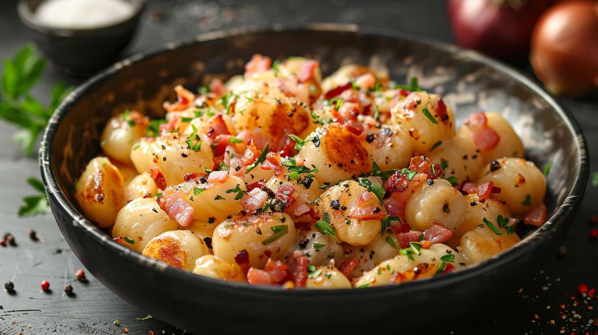 Gnocchiflette : une recette savoureuse pour réchauffer vos soirées