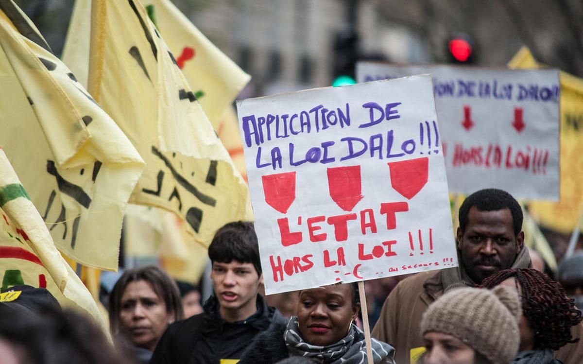 Droit au logement opposable : l'état en sursis face à l'attente de 100 000 familles