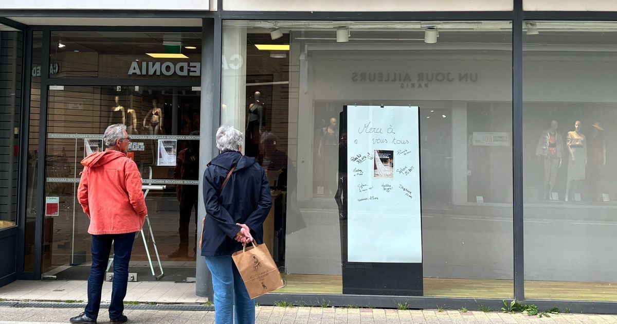 L'enseigne Bouchara fermera ses portes à Pau : un tournant amer pour les salariés et clients