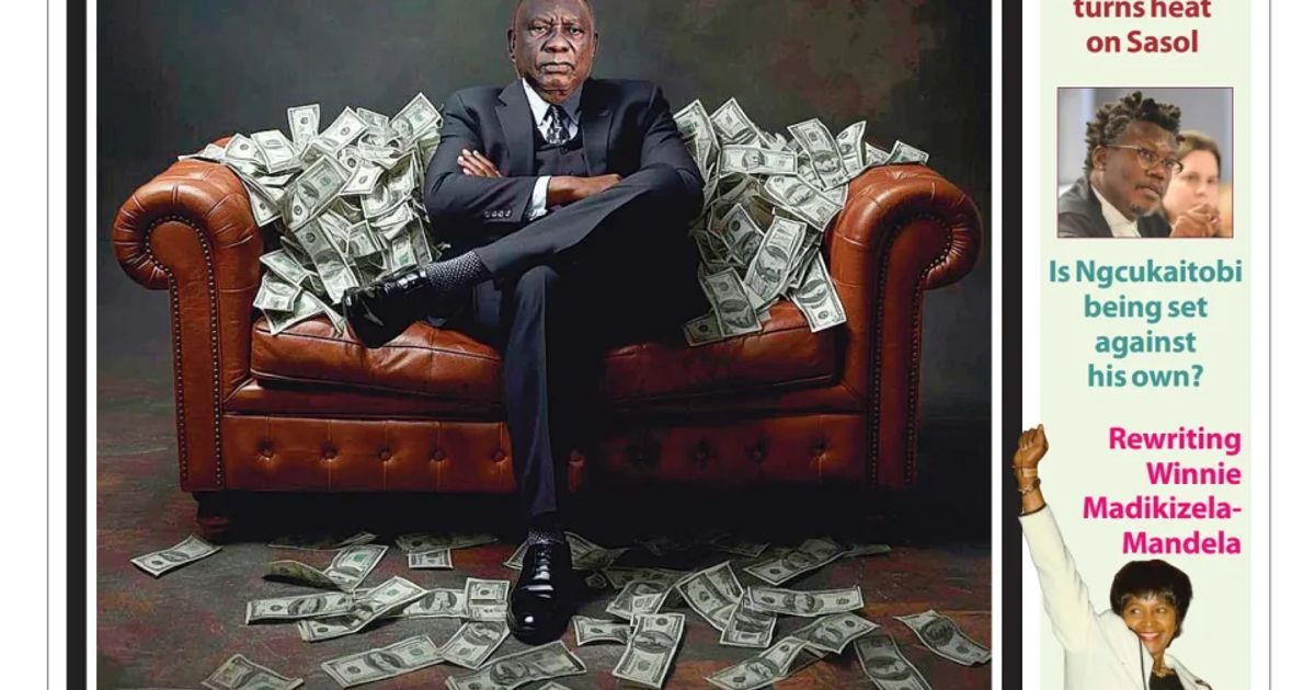 Des turbulences en Afrique du Sud : le président Ramaphosa face à une nouvelle menace de destitution