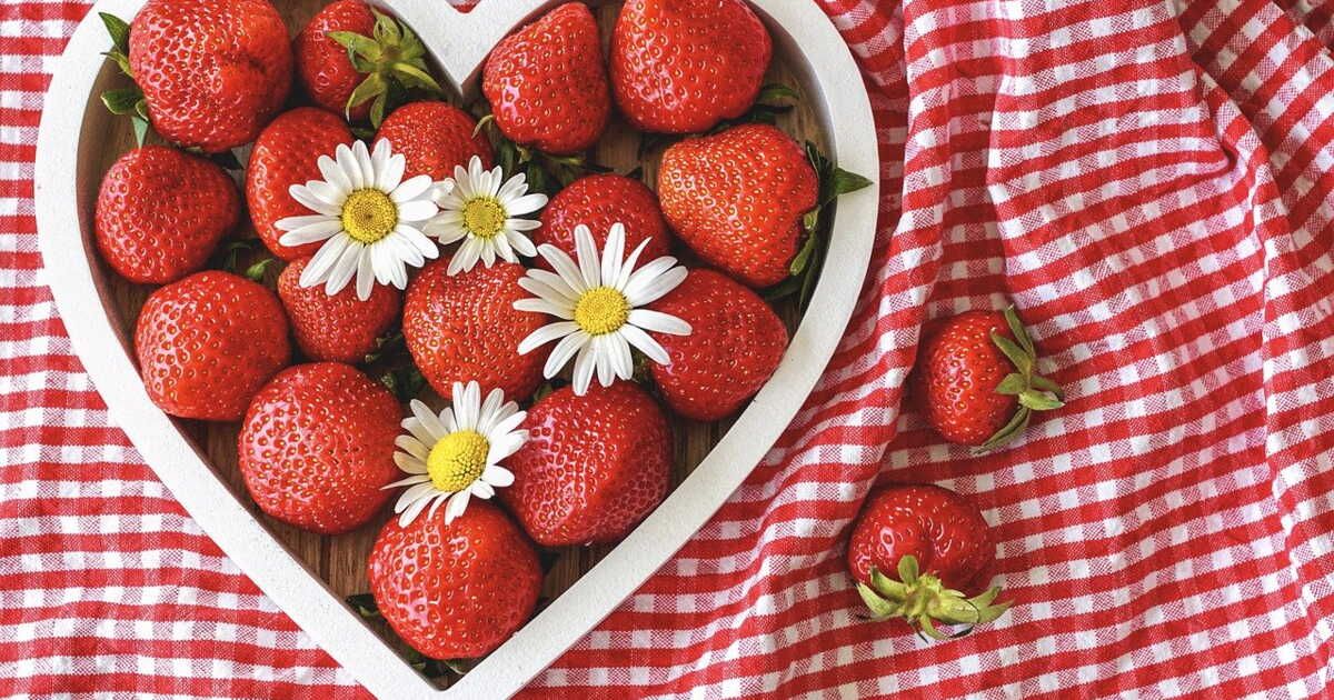 Dessert frais et léger : la mousse de fraise